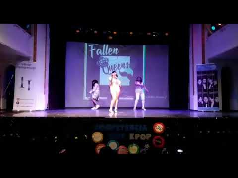 [MAMAMOO] Egotistic - Fallen Queens Dance cover ~ Competencia Vive Kpop