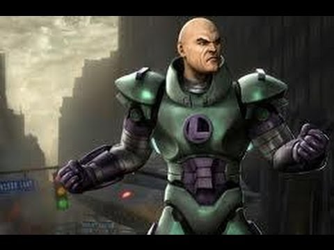 MK vs DC | 39 Lex Luthor vs Sub Zero & Scorpion & Shang Tsung vs Kano (MetallicA - Call of Ktulu)