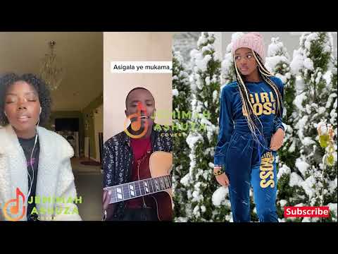 Meeme Yange Tendereza Mukama - Cover by Jemimah Ashuza