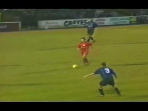 ARCHIVE: Gillingham 3 York City 1 - 16.01.99