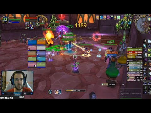 When Mind Blast Goes Crazy | TBC Classic