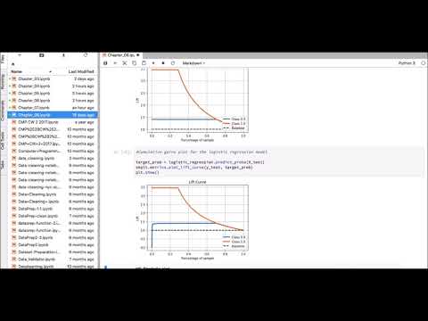 Machine Learning with scikit learn Quick Start Guide | 8 Performance Evaluation Methods