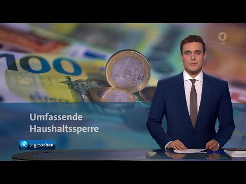 tagesschau 20:00 Uhr, 21.11.2023