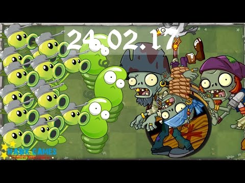 Plants vs. Zombies 2 - Piñata Party (February 24, 2017)