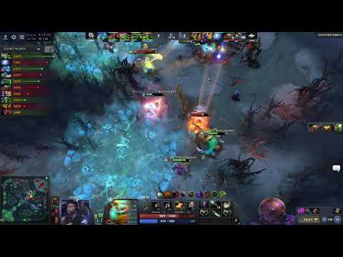 Vici Gaming vs Team Secret TI9 Highlights Match 1 - Main Event LB BO3