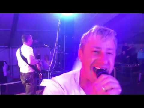 DIE JUNGEN MÖLLTALER am Unterhauser Kirchtag 2017