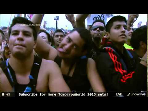 DVBBS - Live @ TomorrowWorld 2015 [1/2 HD SET]