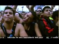 DVBBS - Live @ TomorrowWorld 2015 [1/2 HD ...