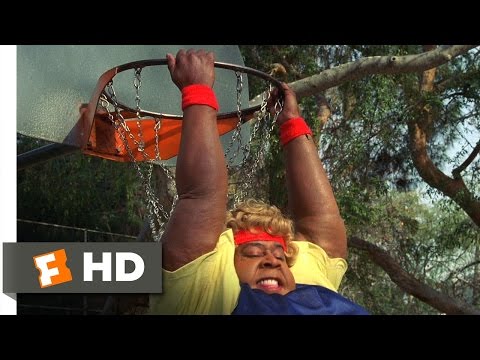 Big Momma's House (2000) - Big Momma's Got Game Scene (4/5) | Movieclips