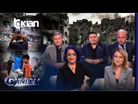 Opinion - A e zgjidhi Tramp, krizën në Gaza? - 15 tetor 2025