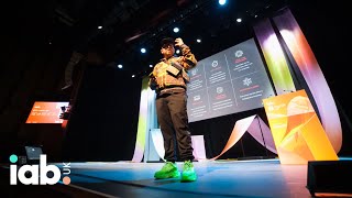 Nigel Tierney at Engage 2019 video