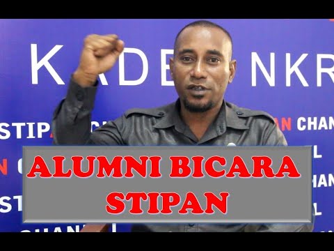 Alumni Bicara tentang STIPAN