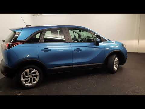 172W220 - 2017 Opel Crossland X SC 1.6CDTI 99PS 5D 15,900