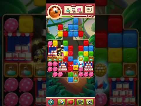 Toon Blast Level 6211