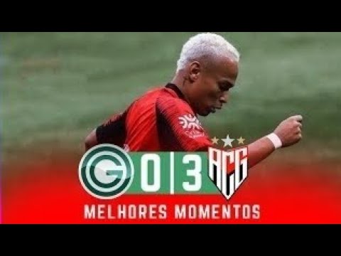 GOIÁS 0 X 3 ATLETICO-GO | MELHORES MOMENTOS | HD 25/04/2021