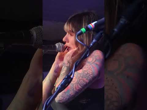 Steve Ignorant & Carol Hodge Perform Crass Songs Live | Intimate Coal Shed Show 2024