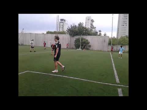 Los Borbotones vs FutHub - Fecha12 Copa Palermo