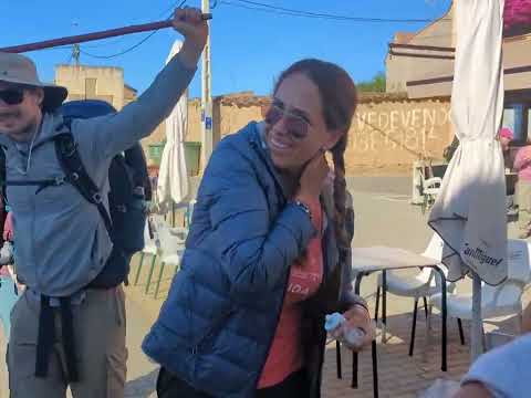 Camino Frances 2022 - Day 22 - San Martin to Astorga, Spain