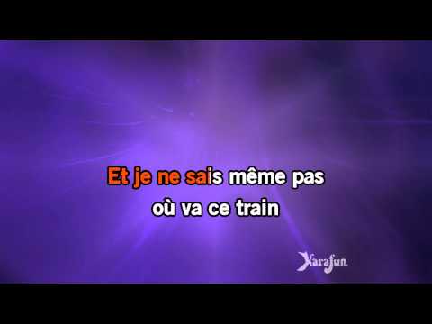 Karaoké J'ai pleuré sur ma guitare - Johnny Hallyday *
