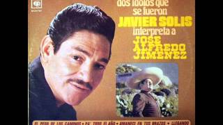 Javier Solís - El Camino de la noche