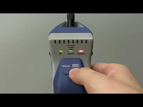 INFICON D-TEK 3 Quick Start Video