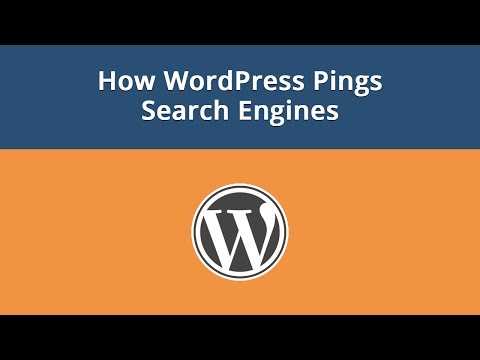 How WordPress Pings Google and Other Search Engines