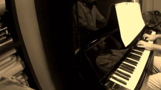 Patrick Bruel - J&#39;te Mentirais - Piano Cover (Adaptation Raoul Duflot-Verez)
