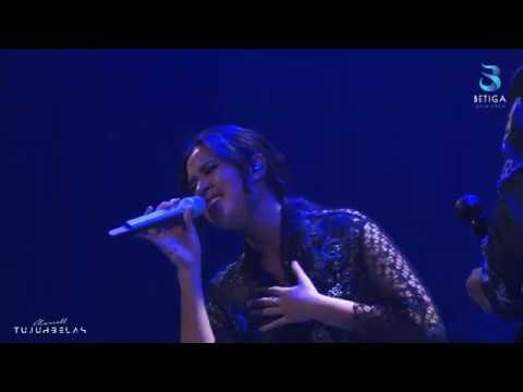 MARCELL Ft RAISA - FIRASAT (LIVE BALAI SARBINI)