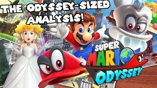 Super Mario Odyssey ANALYSIS - Secrets, Hidden Details, & Easter Eggs
