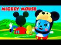 M I C K E Y Mouse Clubhouse Theme Cover By The Moonies