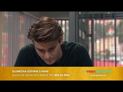 Slunečná 119 – Julča prozradila tajemství! Týna je těhotná