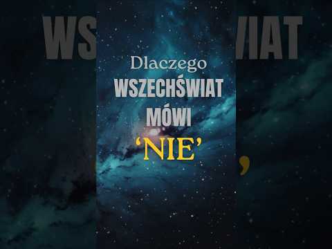 [POPKO Świat Medytacji] Dlaczego Wszechświat mówi NIE?  #rozwój #wszechświat #wysokiewibracje