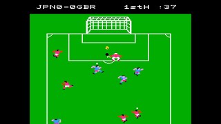 Super Cassette Vision Game: Super Soccer (1985 Epoch)