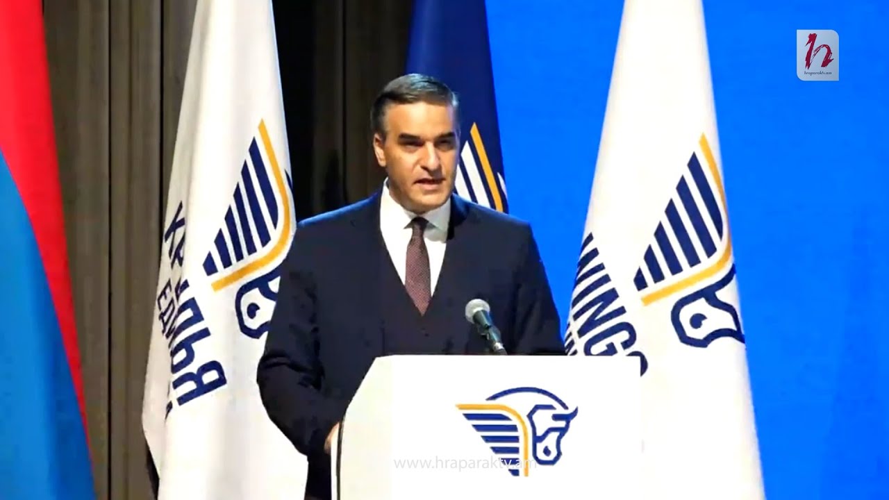 Եկել է արարելու ժամանակը. Արման Թաթոյան