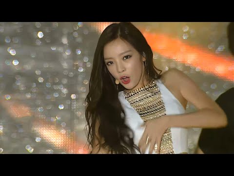 4K | KARA - "Mamma Mia" (141012 SBS Dream Concert)