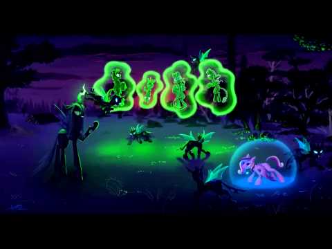 The L-Train - The Crystal Pendant