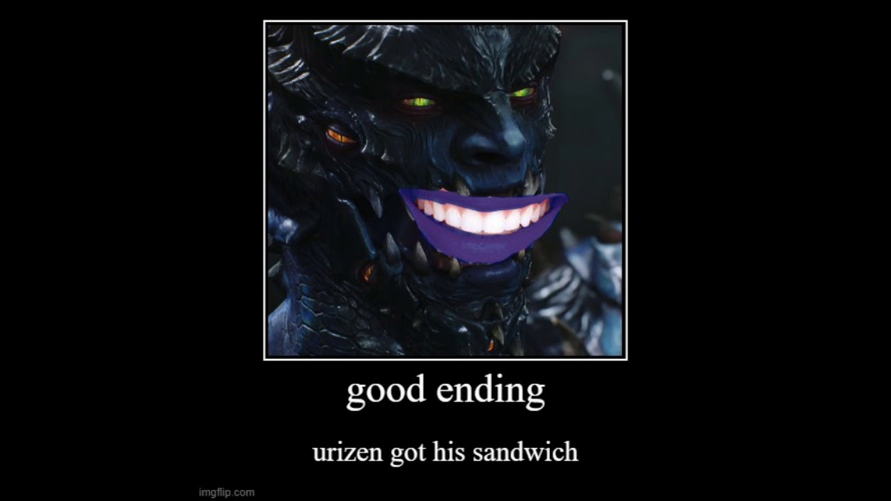 dmc 6 leaked endings 100% legit