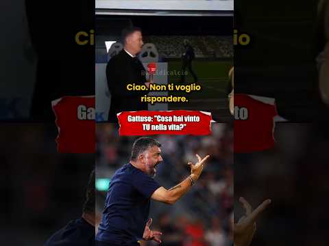 Gattuso: 
