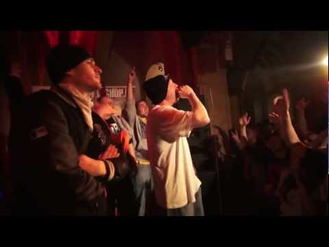 Wojtas & Dj Plash "Kalejdoskop"," Ja Mam To Co Ty" Live, HipHopHeadz Joints vol. 2