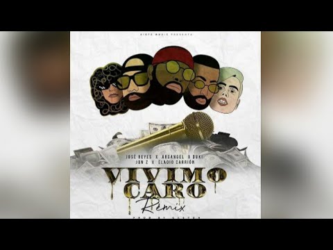 Jose Reyes Ft. Arcángel, Duki, Jon Z & Eladio Carrion - Vivimo Caro (Official Remix)