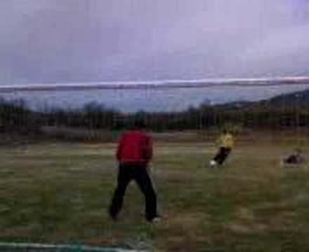 straffekonk på jekkirbanen