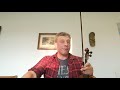 The music of James Scott Skinner performed by Paul Anderson 6: The Devil and the Dirk