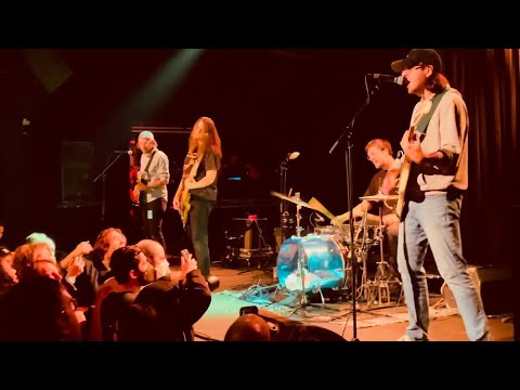 Cloud Nothings - "Wasted Days" Live in New York 2022