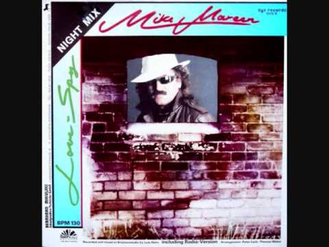 Love Spy - Mike Mareen 1986