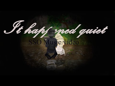 It happened quiet II SSO music video II Köszönöm a 65 feliratkozót! ❤️