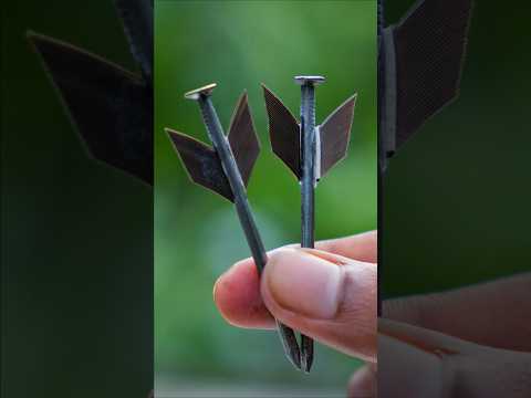 Bamboo Creations with Green Bamboo Slingshots #Slingshots #Bamboo #Diy #Bambooart