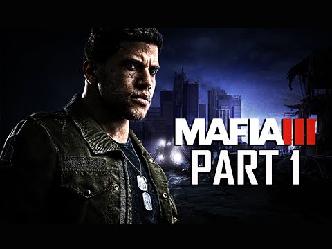 Mafia 3 Gameplay Walkthrough Part 1 - The Hype is Real (Early Gameplay)