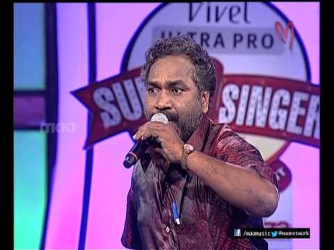 Super Singer 4 Episode 20 : Goreti Venkanna ( Folk Song )