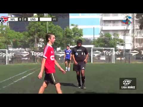 NUEVA FLORIDA vs UNION SOVIETICA - Apertura 2018 Serie A