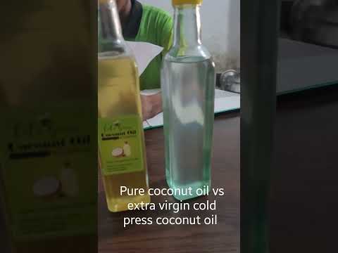 Refined coconut oil, 15 l